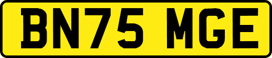 BN75MGE