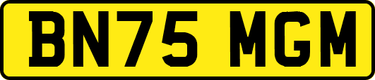 BN75MGM