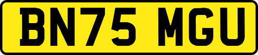 BN75MGU