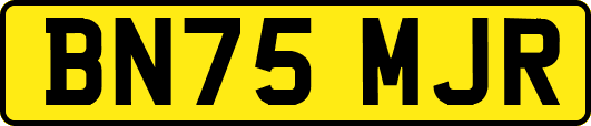 BN75MJR