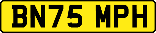 BN75MPH