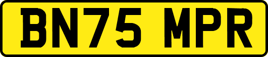BN75MPR