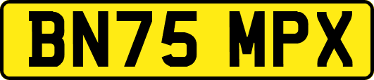 BN75MPX