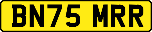 BN75MRR