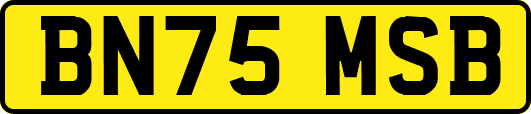 BN75MSB