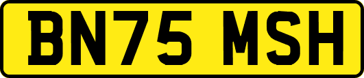BN75MSH