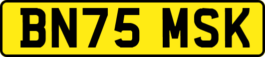BN75MSK