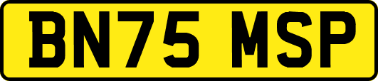 BN75MSP