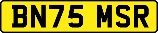BN75MSR