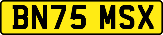 BN75MSX