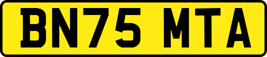 BN75MTA