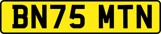 BN75MTN