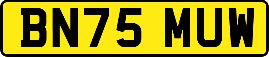 BN75MUW
