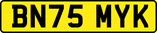 BN75MYK