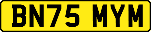 BN75MYM