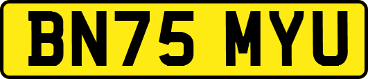 BN75MYU