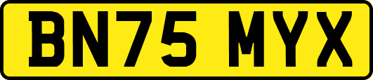 BN75MYX