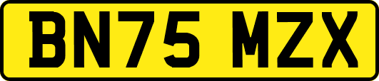 BN75MZX