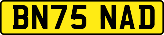 BN75NAD