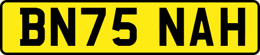BN75NAH