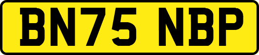 BN75NBP