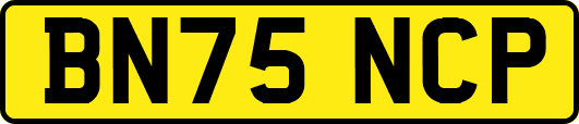 BN75NCP