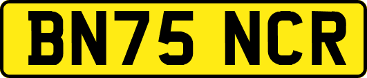 BN75NCR