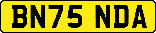 BN75NDA
