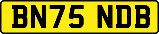 BN75NDB