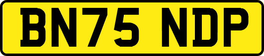 BN75NDP