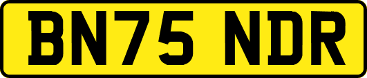 BN75NDR