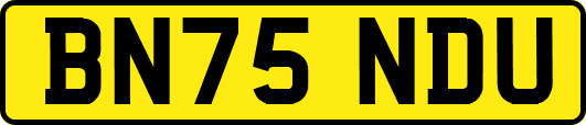 BN75NDU