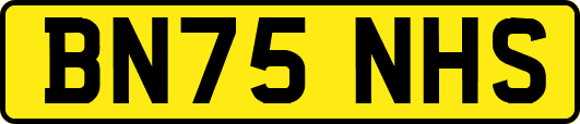 BN75NHS