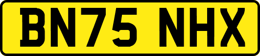 BN75NHX