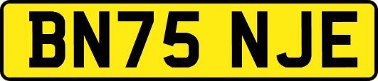 BN75NJE