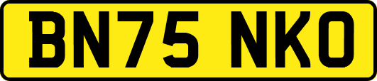 BN75NKO