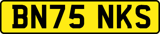 BN75NKS