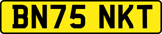 BN75NKT