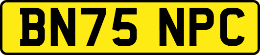 BN75NPC