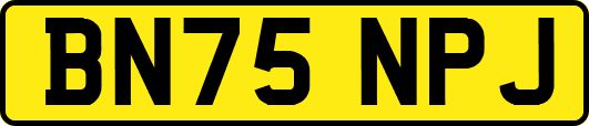 BN75NPJ