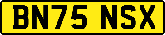 BN75NSX