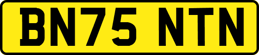 BN75NTN