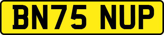 BN75NUP