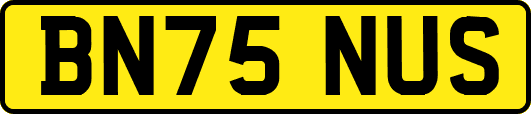 BN75NUS