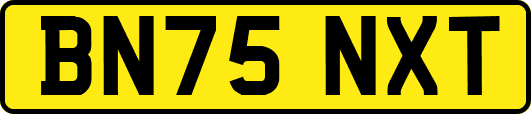 BN75NXT