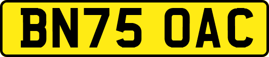 BN75OAC