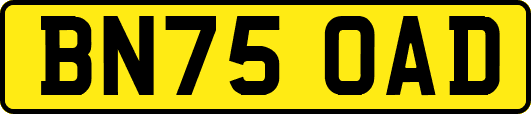 BN75OAD