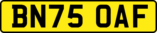BN75OAF