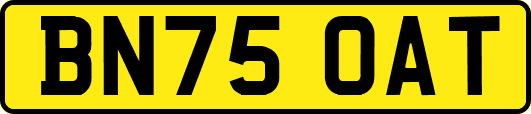 BN75OAT