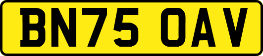 BN75OAV